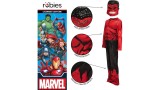 Rubies Child Costume Red Hulk (110-116 Cm)