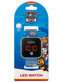 Accutime Watch Led Paw Patrol (910338) 