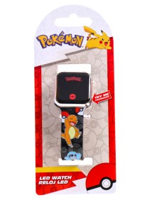 Accutime Watch Led Pokemon (910334) 