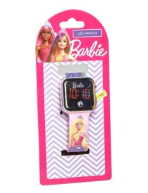 Accutime Watch Led Barbie (910336) 