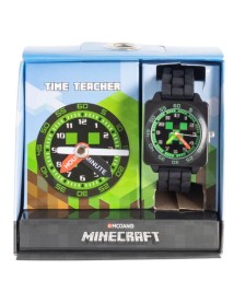 Accutime Watch Time Teacher Minecraft (910347) 