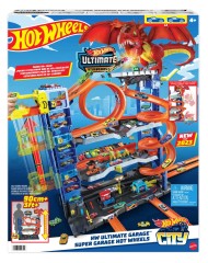 Hot Wheels City Ultimate Garage (hkx48)