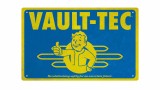 Fallout Tin Sign Set