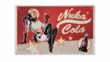 Fallout Tin Sign Set