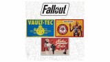 Fallout Tin Sign Set