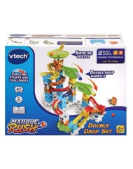 Vtech Marble Rush Double Drop Set 47 Pcs (950-529632)