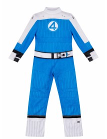 Rubies Fantastic 4 Costume Child Human Torch (110-116 Cm) 