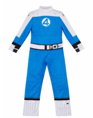Rubies Fantastic 4 Costume Child Human Torch (134-140 Cm)