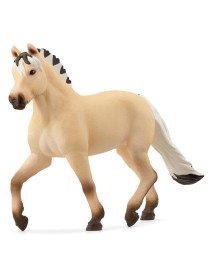 Schleich Norwegian Fjord Horse Mare (13980) 