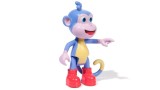 Figurina Joc Nickelodeon Dora & Friends Boots (20149751)