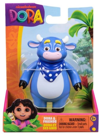 Figurina Joc Nickelodeon Dora & Friends Benny (20149750)