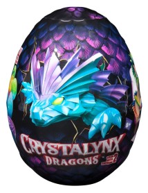 Crystalynx Dragons Crystal Dragons Random (6073428) 