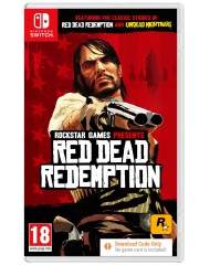 Red Dead Redemption (code In A Box)