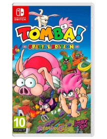Tomba Special Edition 