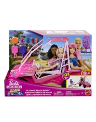 Barbie Mysteries Beach Buggy (jfv68)