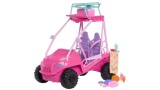 Barbie Mysteries Beach Buggy (jfv68)