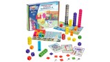 Learning Resources Mathlink Cubes Numberblocks 1-10 Activity Set (lsp0949-sca)