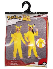 Disguise Pokemon Fancy Dress Pikachu (104 Cm) 