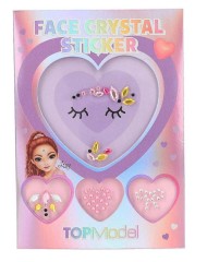 Topmodel Face Crystal Sticker Beauty And Me Random (0413254)