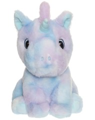 Teddykompaniet Teddy Unicorns Unicorn Purple 26cm (tk4200)