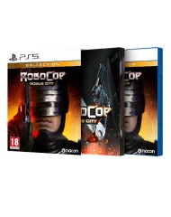 Robocop Rogue City Collection