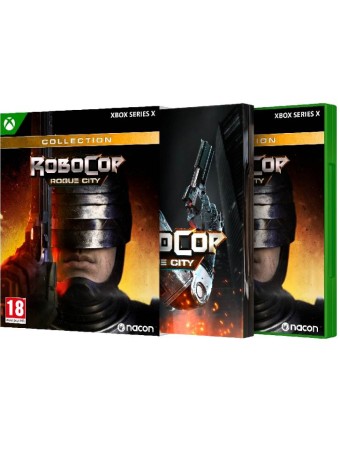 Joc Robocop Rogue City Collection pentru XBOX SERIES X