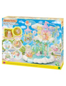 Sylvanian Families Fairy Castle Skypeak (5815) 