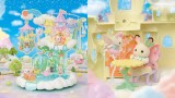 Sylvanian Families Fairy Castle Skypeak (5815)