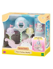 Sylvanian Families Fantasy Skyship Flowers (5827) 