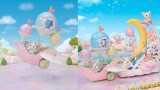 Sylvanian Families Fantasy Skyship Flowers (5827)