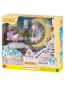 Sylvanian Families Daydream Parade Playset (5816) 