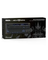 8bitdo Mechanical Keyboard Mecha Break Ed Black...