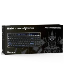 8bitdo Mechanical Keyboard Mecha Break Ed Black 87 Keys 