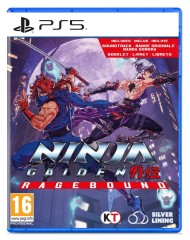 Ninja Gaiden Ragebound