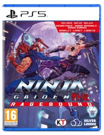 Ninja Gaiden Ragebound 