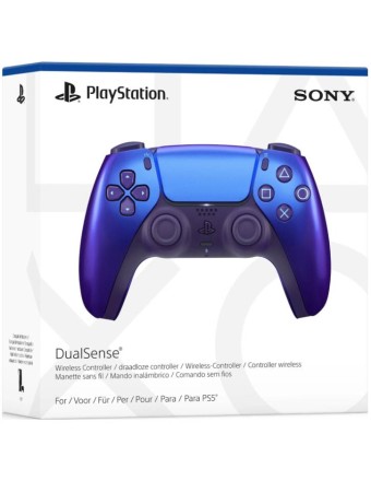 Dualsense Controller Chroma Indigo pentru PS5