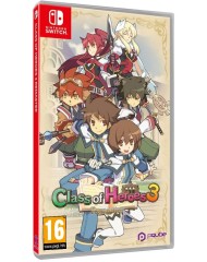 Class Of Heroes 3