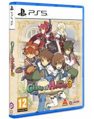Class Of Heroes 3
