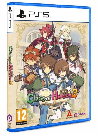 Joc Class Of Heroes 3 pentru PS5