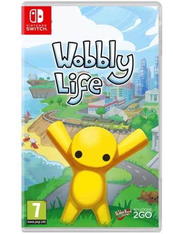 Joc Wobbly Life pentru Nintendo Switch