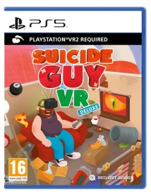 Suicide Guy Vr Deluxe 
