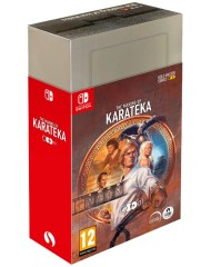 The Making Of Karateka Deluxe Edition