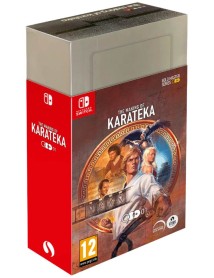 The Making Of Karateka Deluxe Edition 