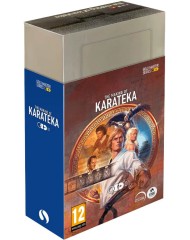 The Making Of Karateka Deluxe Edition