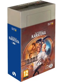 The Making Of Karateka Deluxe Edition 