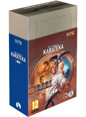 Joc The Making Of Karateka Deluxe Edition pentru PS5