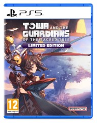 Towa And The Guardians Of The Sacred Tree Limited Edition