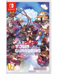 Towa And The Guardians Of The Sacred Tree