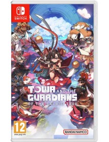 Towa And The Guardians Of The Sacred Tree 