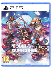 Towa And The Guardians Of The Sacred Tree 